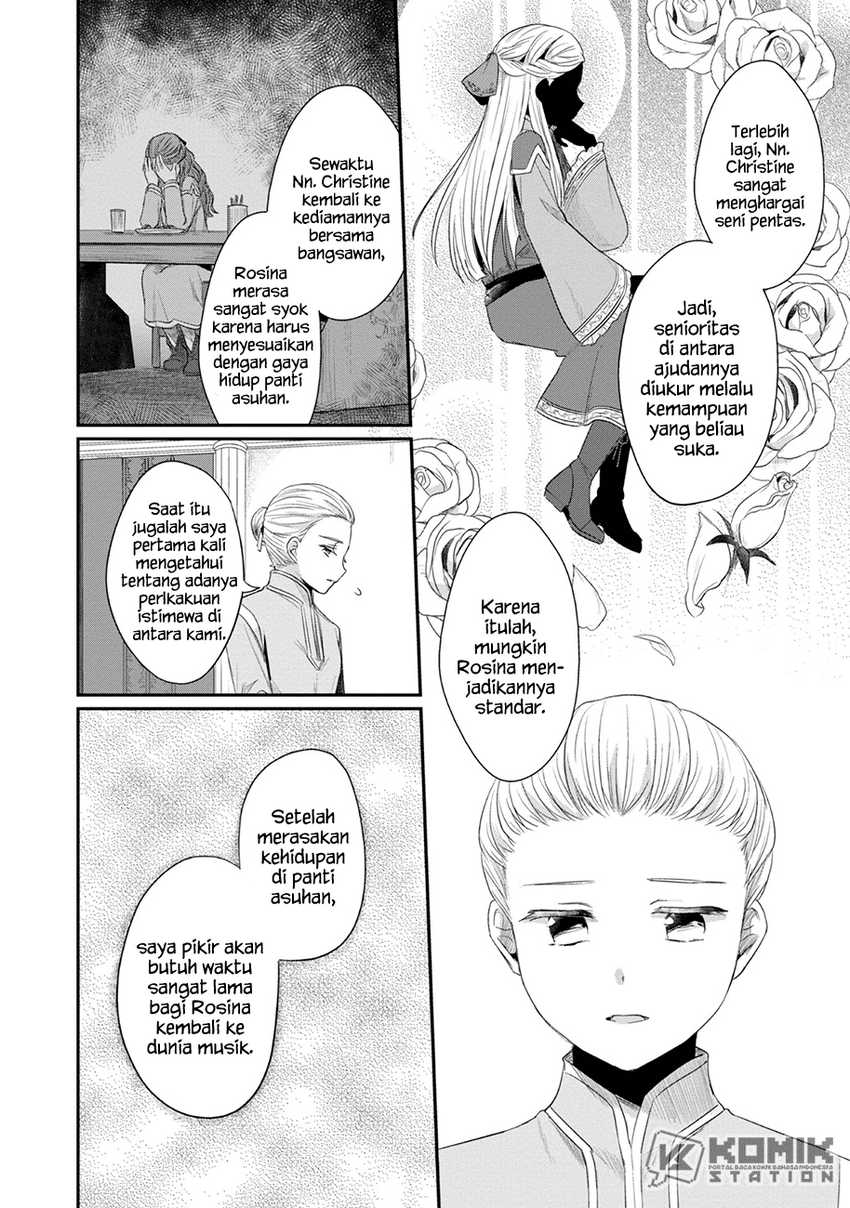 Honzuki no Gekokujou: Part 2 Chapter 22 Bahasa Indonesia